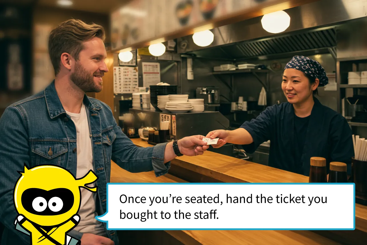 Etiquette Tips to Know Before Visiting a Ramen Shop