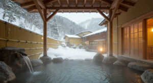 「かけ流し温泉」って知ってる？循環式との違いを解説！