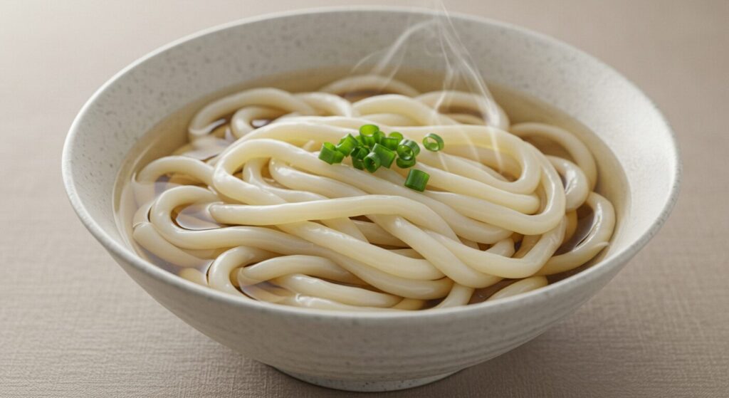 香川はうどんの世界首都！少量ずつ巡る食べ歩きの楽しみ方