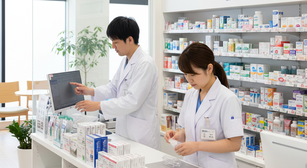 日本で風邪ひいたら？日本のドラッグストアで風邪薬を買う方法