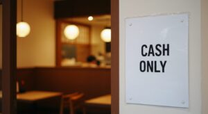 Japan Travel Alert: Cash Tips for Card-Free Local Restaurants