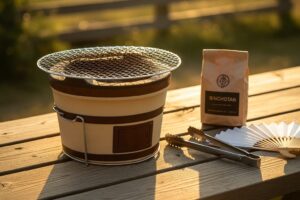 Discover Shichirin: Japan’s Traditional Way to Grill Food