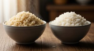 为什么越来越多健康人士选择糙米而非白米