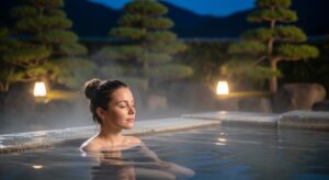 Japan Onsen Etiquette: Should Your Hair Touch the Water? What About Towels?